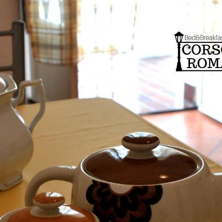 B&B Corso Roma 兰恰诺 外观 照片