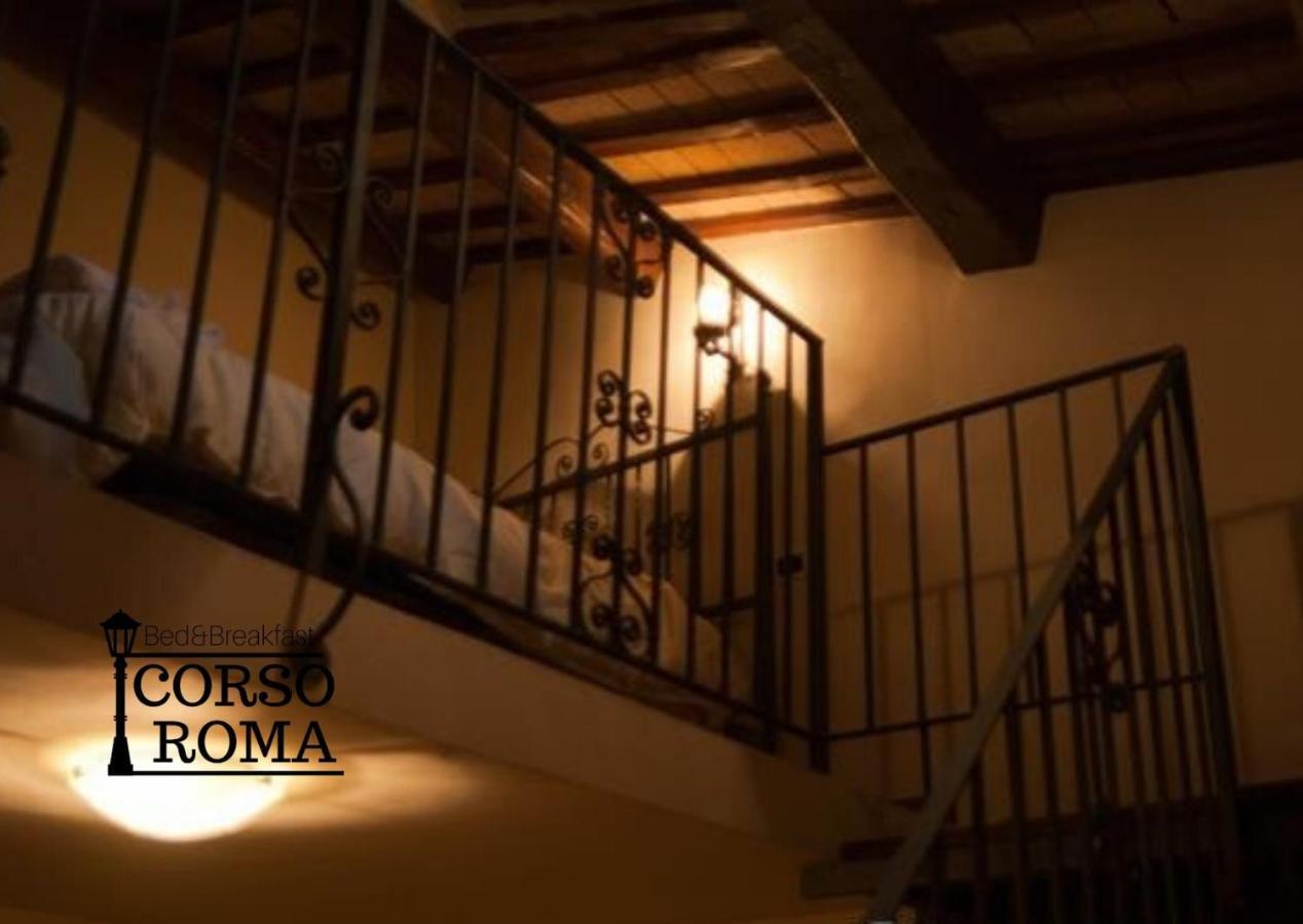B&B Corso Roma 兰恰诺 外观 照片