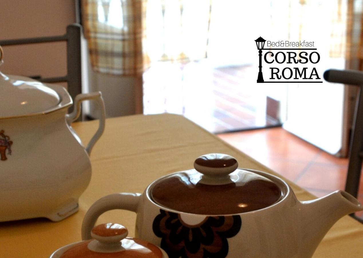 B&B Corso Roma 兰恰诺 外观 照片