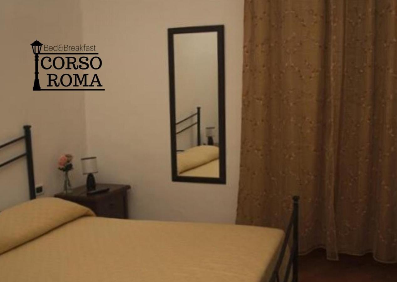 B&B Corso Roma 兰恰诺 外观 照片