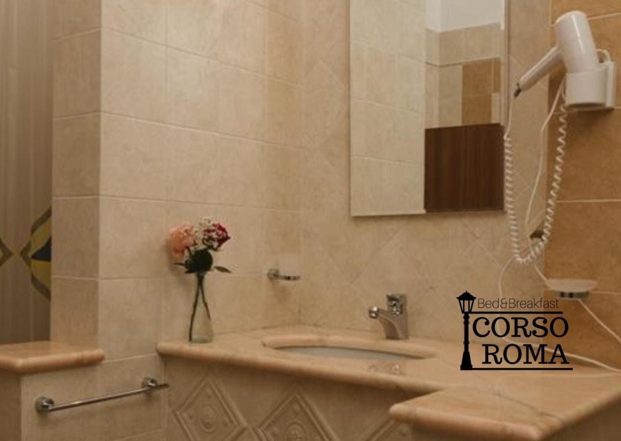 B&B Corso Roma 兰恰诺 外观 照片