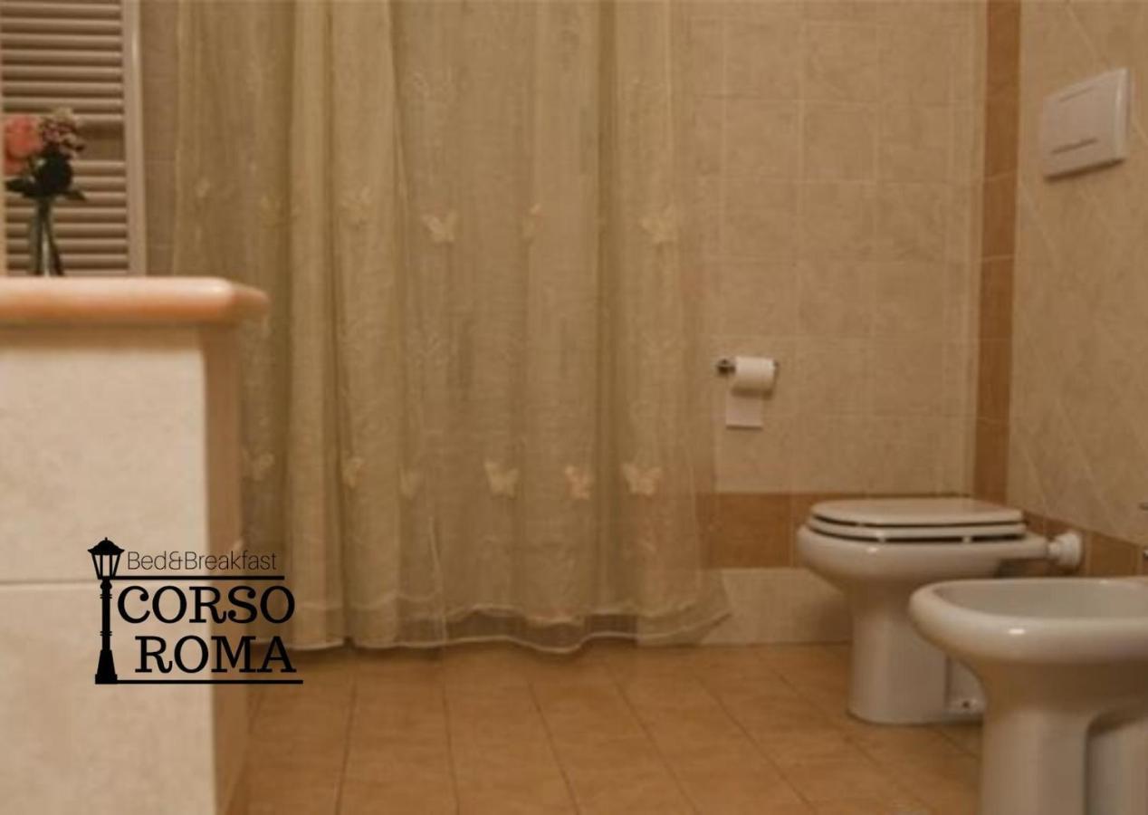 B&B Corso Roma 兰恰诺 外观 照片