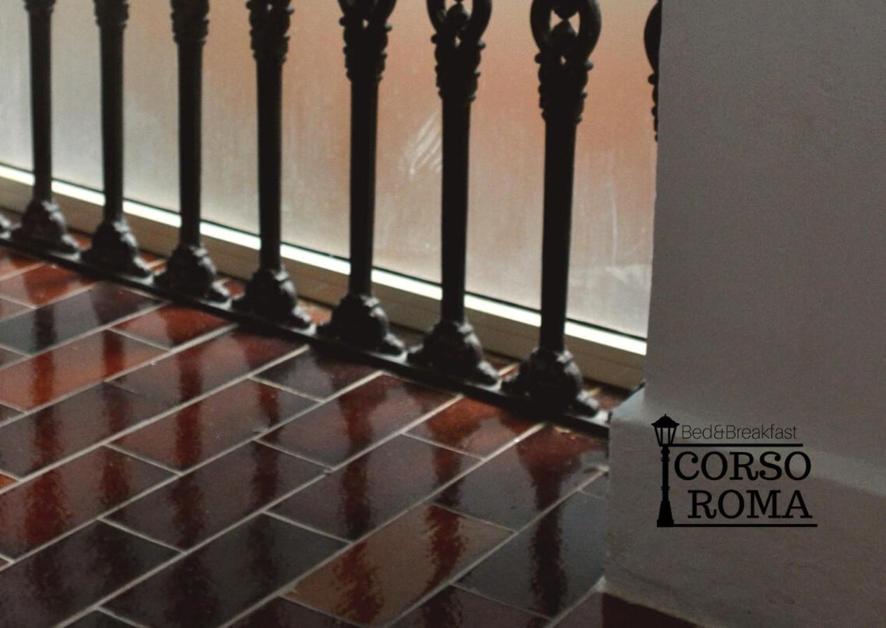 B&B Corso Roma 兰恰诺 外观 照片